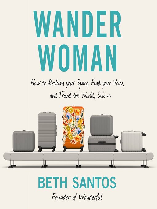 Title details for Wander Woman by Beth Santos - Wait list